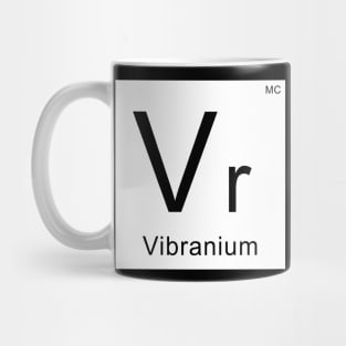 Vibranium Element Mug